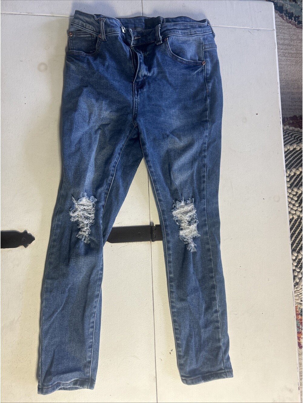 monkey ride jeans original vintage Size 9/29